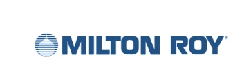 Logotipo Milton Roy